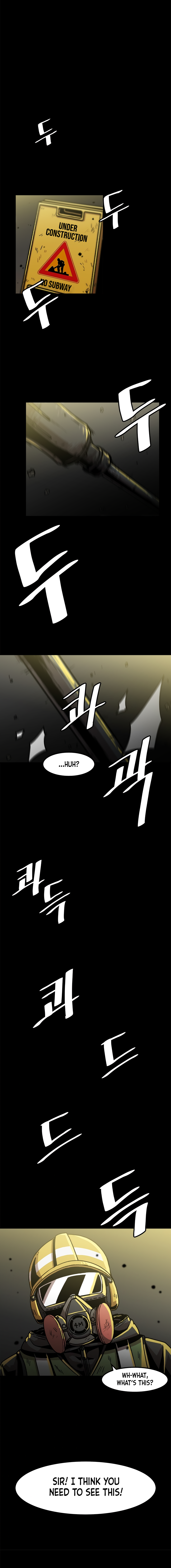 Read Leveling Up Alone EN Manga Online