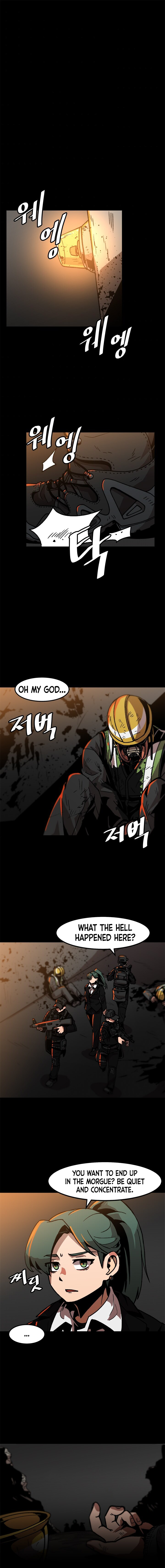 Read Leveling Up Alone EN Manga Online