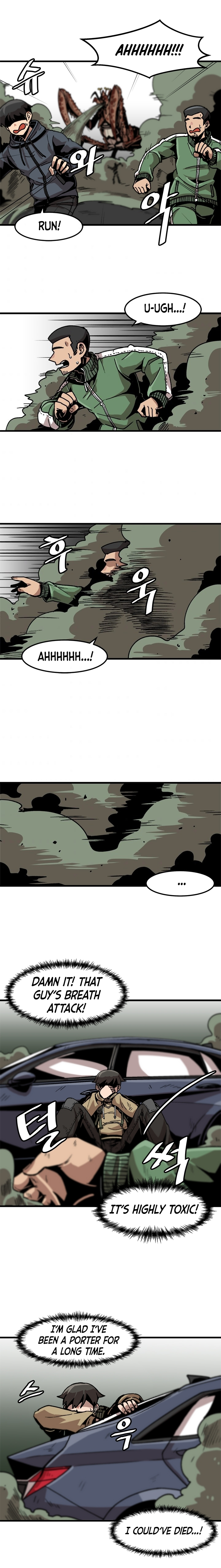 Read Leveling Up Alone EN Manga Online