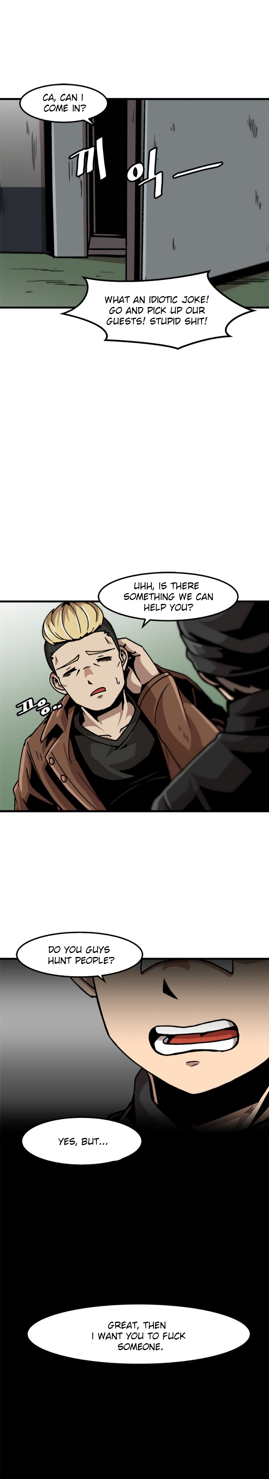 Read Leveling Up Alone EN Manga Online