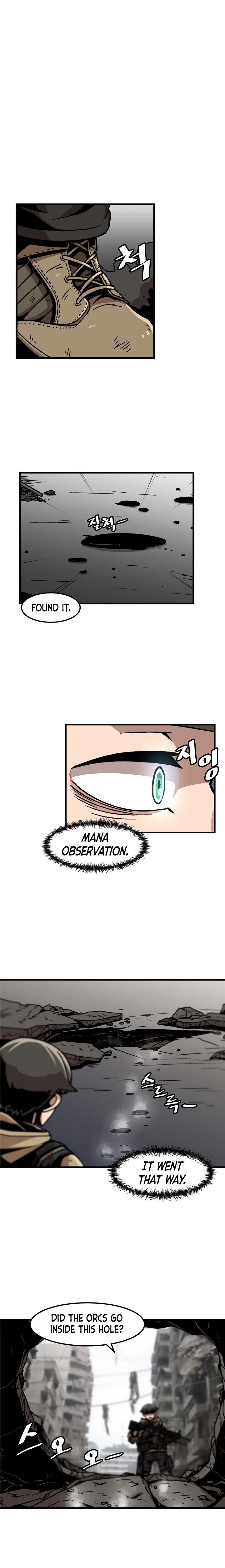 Read Leveling Up Alone EN Manga Online