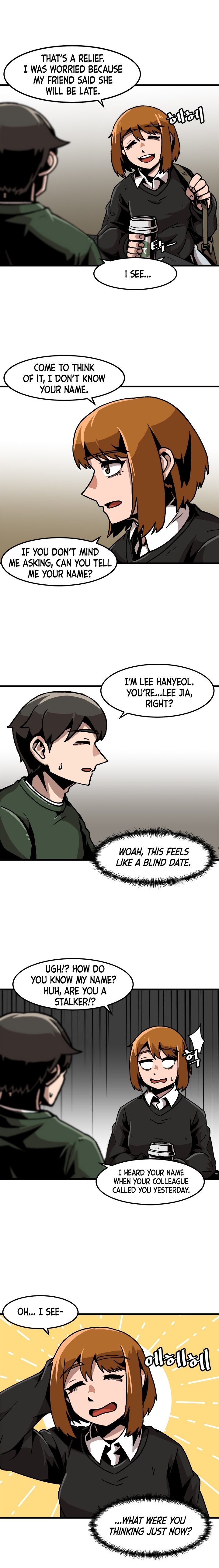 Read Leveling Up Alone EN Manga Online