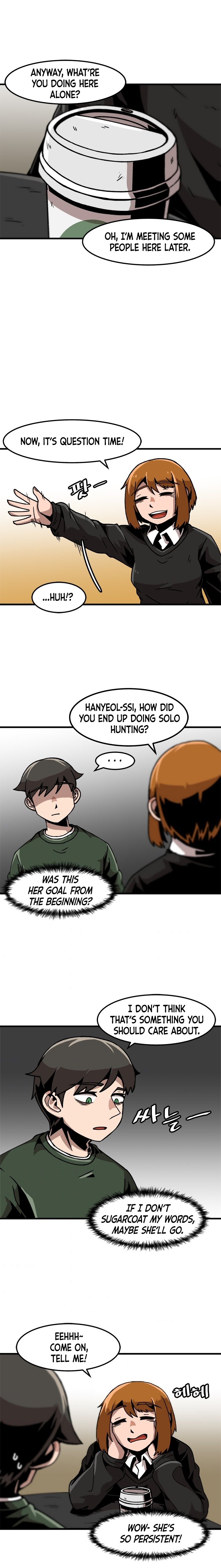 Read Leveling Up Alone EN Manga Online