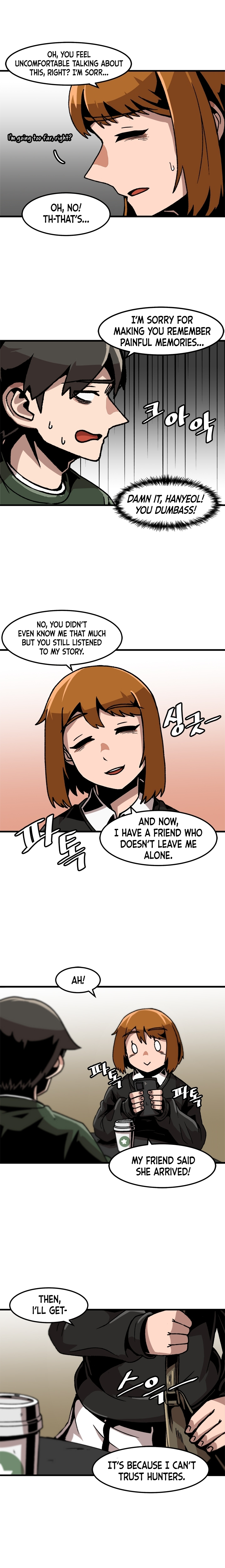Read Leveling Up Alone EN Manga Online