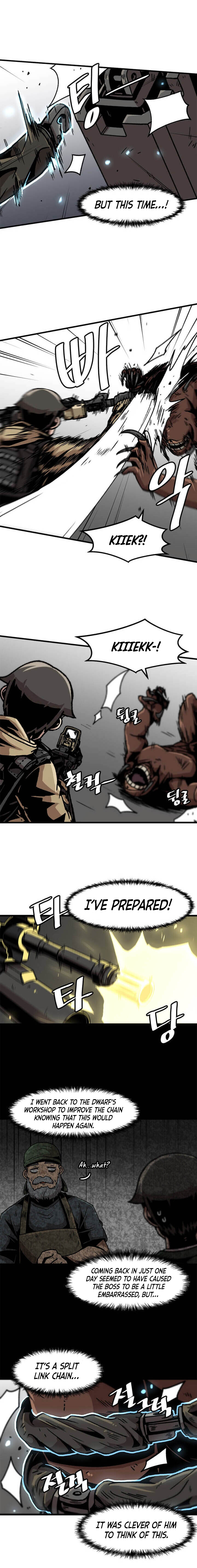 Read Leveling Up Alone EN Manga Online