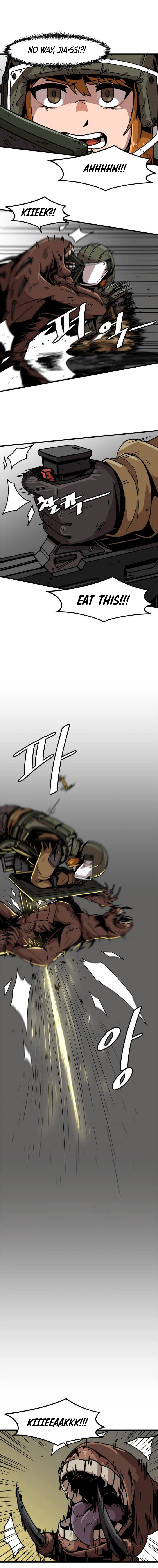 Read Leveling Up Alone EN Manga Online