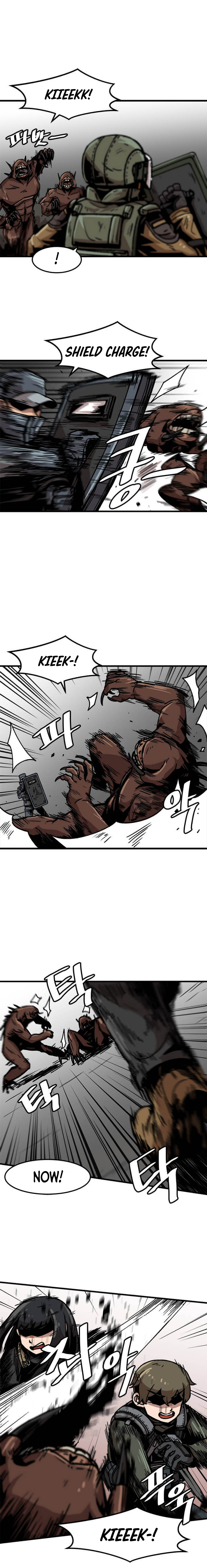 Read Leveling Up Alone EN Manga Online