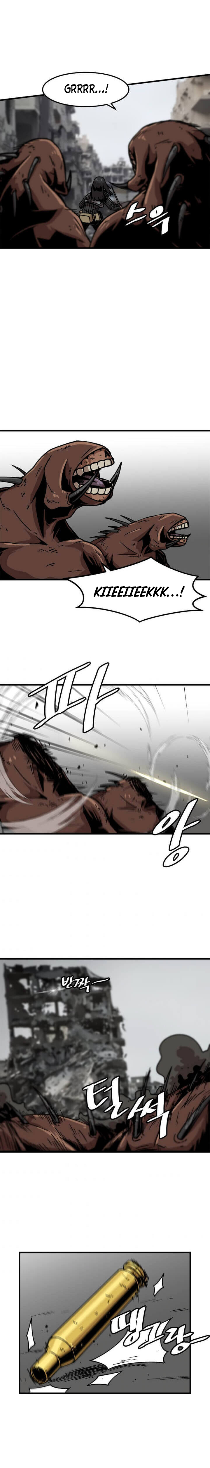 Read Leveling Up Alone EN Manga Online