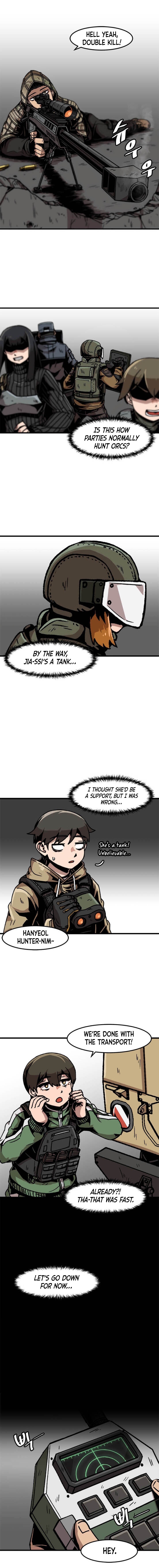 Read Leveling Up Alone EN Manga Online
