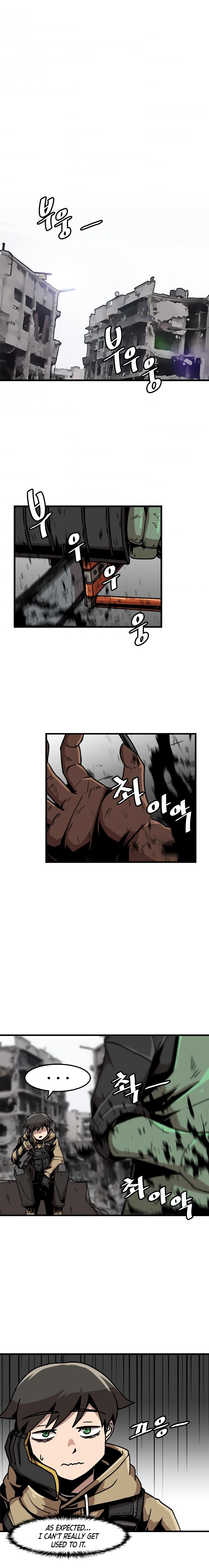 Read Leveling Up Alone EN Manga Online