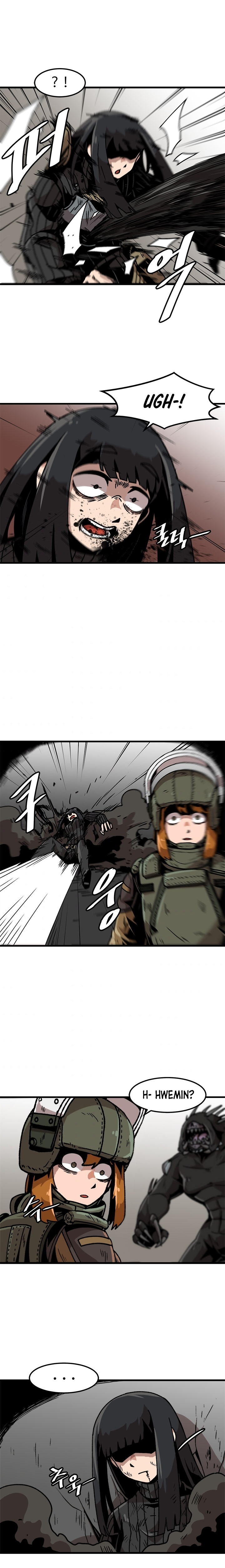 Read Leveling Up Alone EN Manga Online