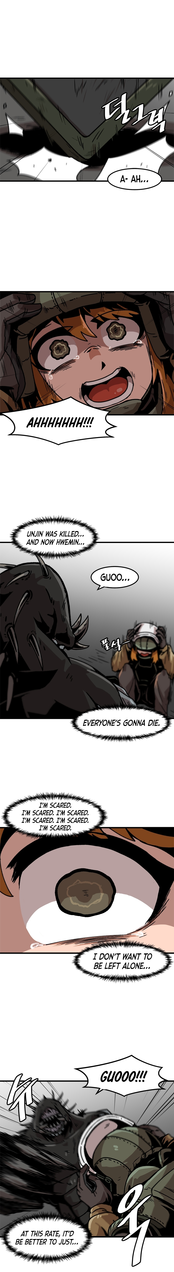 Read Leveling Up Alone EN Manga Online