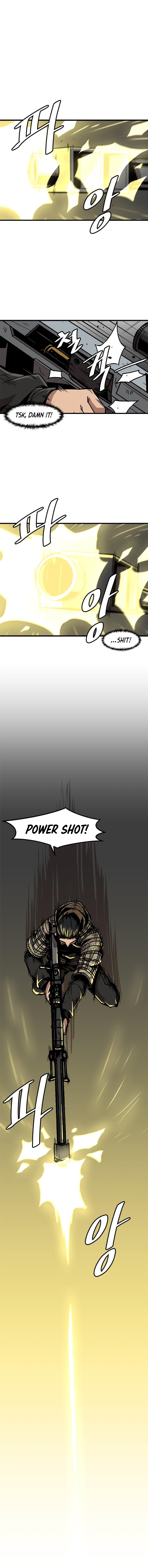 Read Leveling Up Alone EN Manga Online