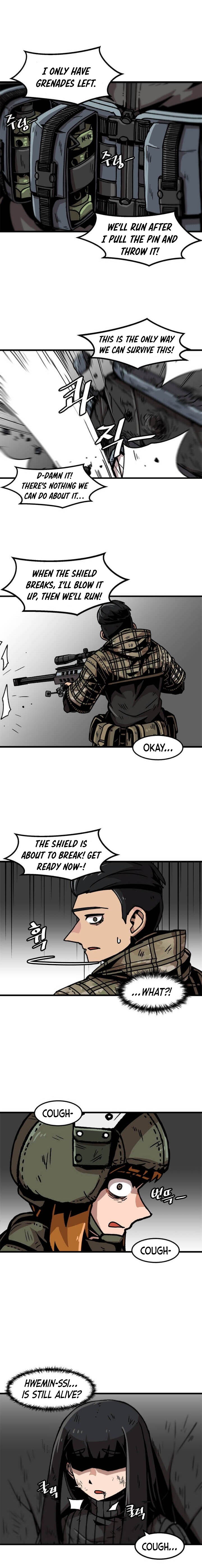 Read Leveling Up Alone EN Manga Online