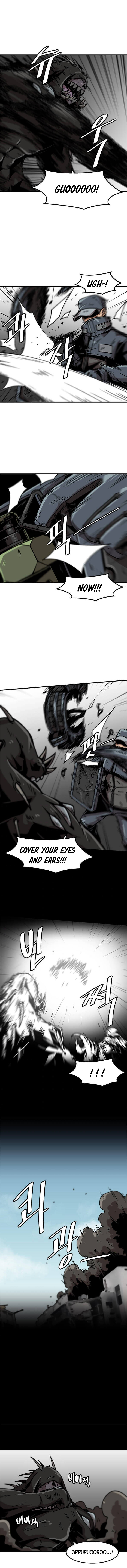 Read Leveling Up Alone EN Manga Online