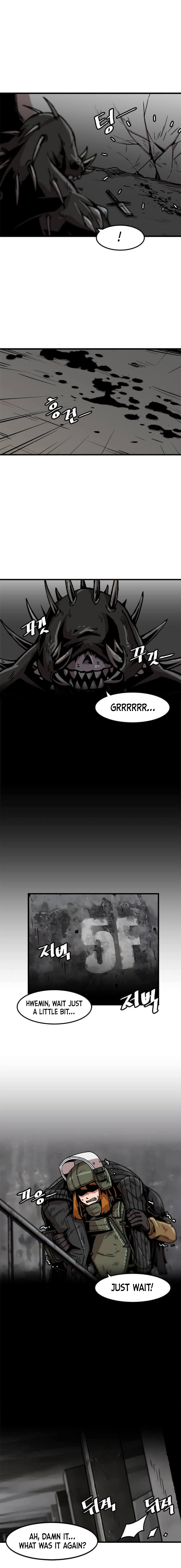 Read Leveling Up Alone EN Manga Online