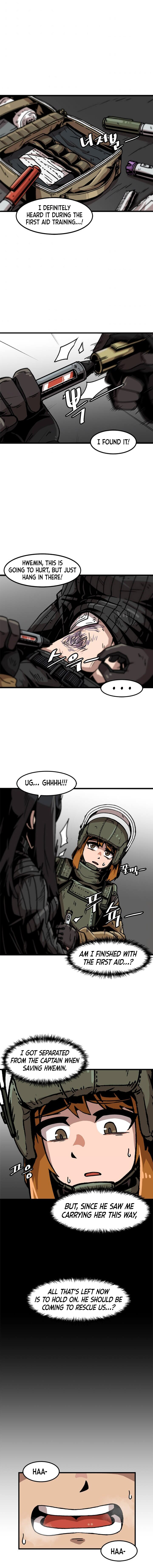 Read Leveling Up Alone EN Manga Online