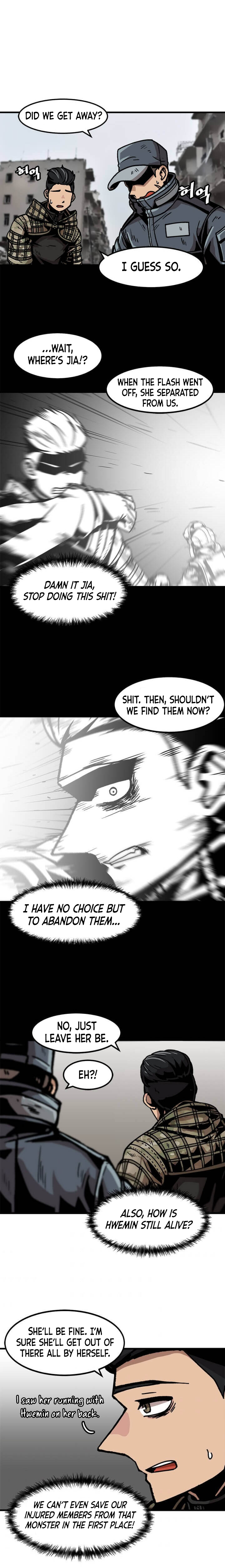Read Leveling Up Alone EN Manga Online