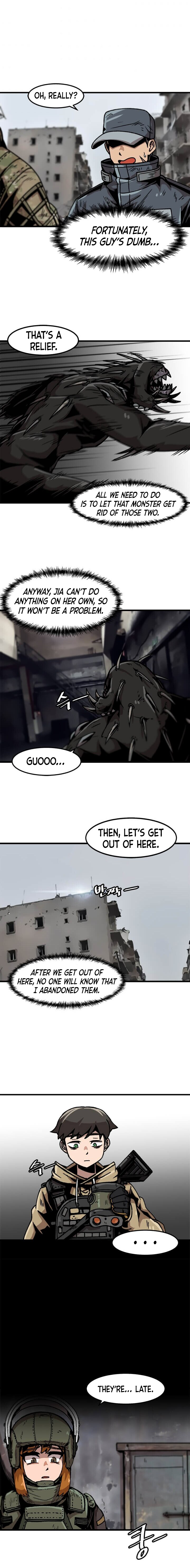 Read Leveling Up Alone EN Manga Online