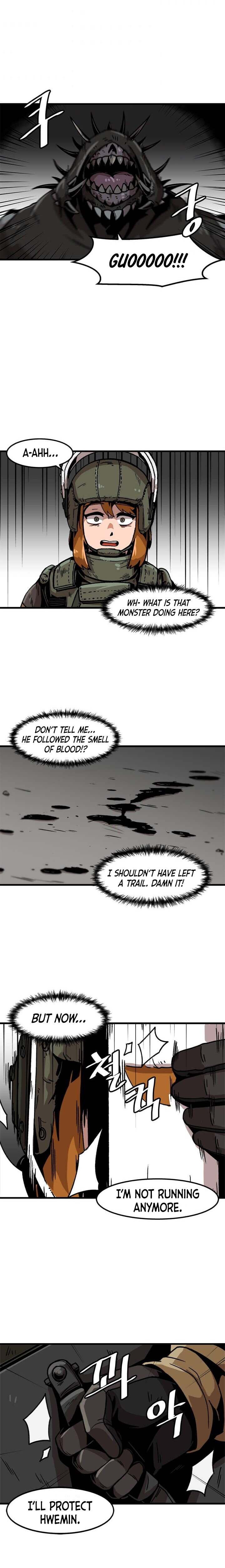 Read Leveling Up Alone EN Manga Online