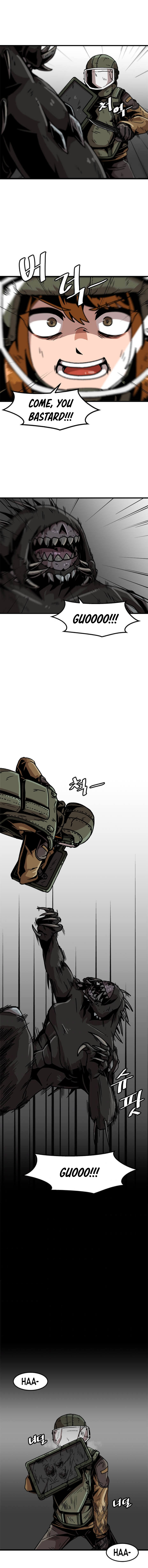 Read Leveling Up Alone EN Manga Online
