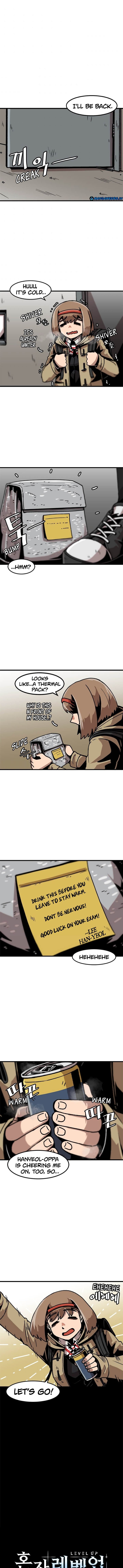 Read Leveling Up Alone EN Manga Online