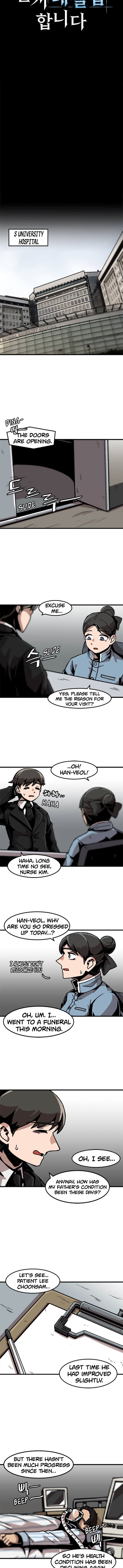 Read Leveling Up Alone EN Manga Online