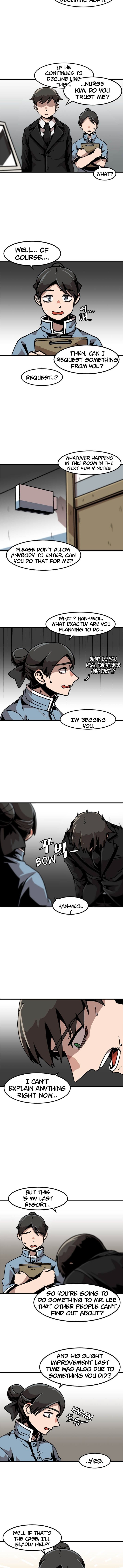 Read Leveling Up Alone EN Manga Online