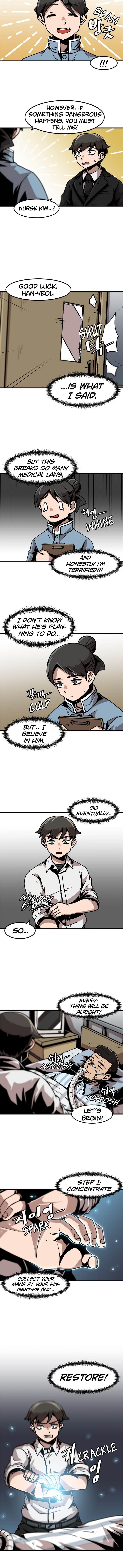 Read Leveling Up Alone EN Manga Online