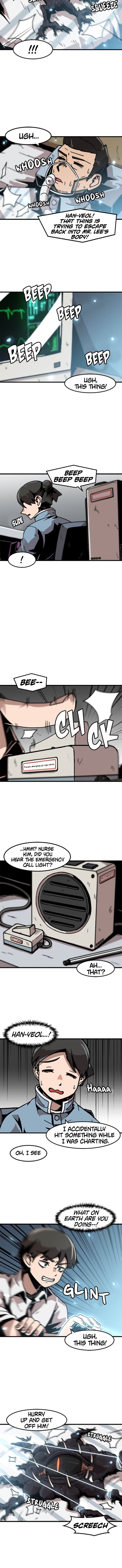 Read Leveling Up Alone EN Manga Online