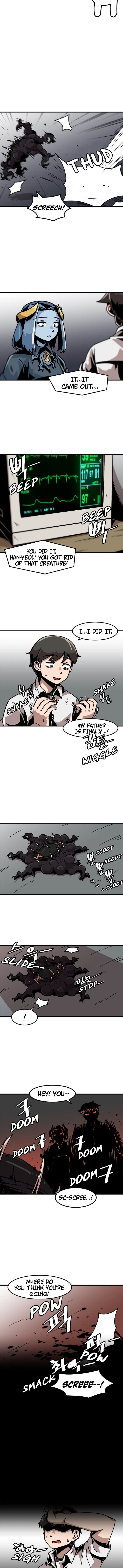 Read Leveling Up Alone EN Manga Online