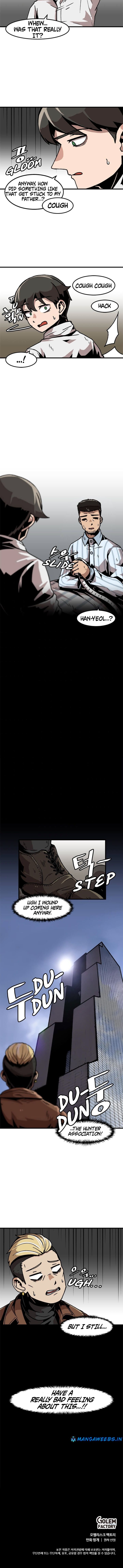Read Leveling Up Alone EN Manga Online