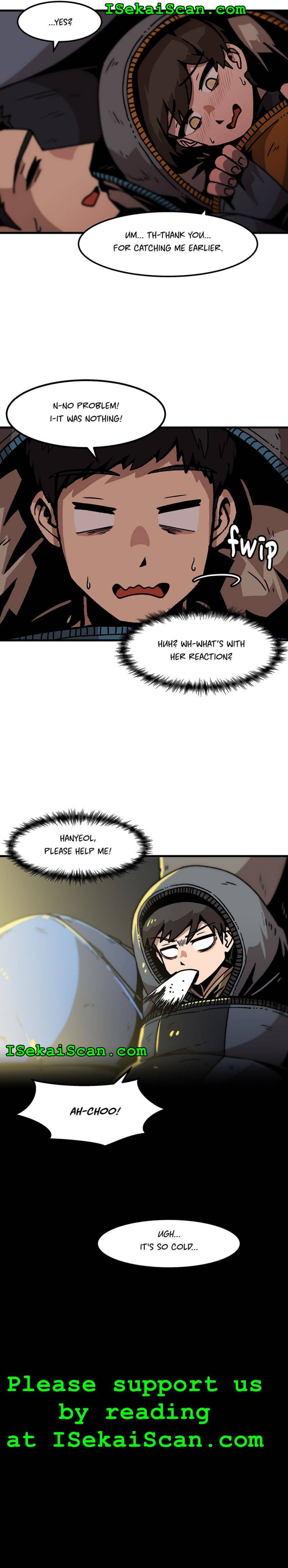 Read Leveling Up Alone EN Manga Online