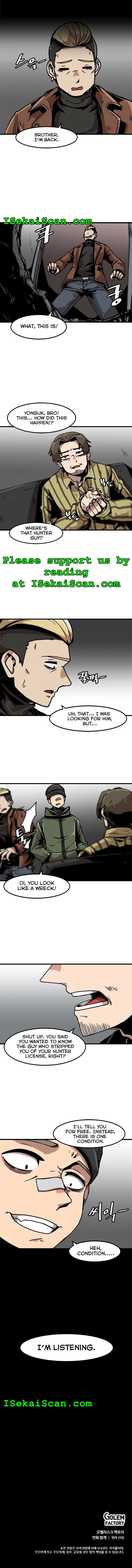 Read Leveling Up Alone EN Manga Online