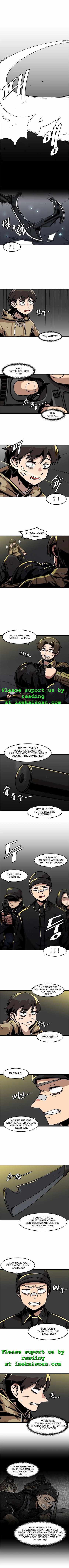 Read Leveling Up Alone EN Manga Online