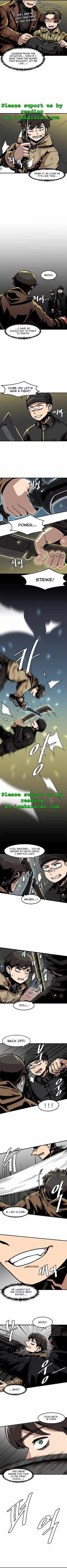 Read Leveling Up Alone EN Manga Online