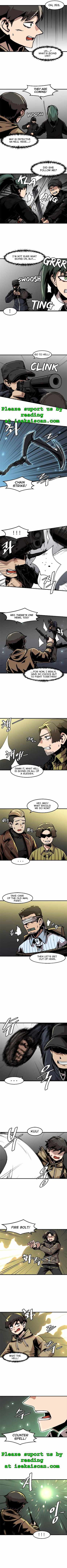 Read Leveling Up Alone EN Manga Online