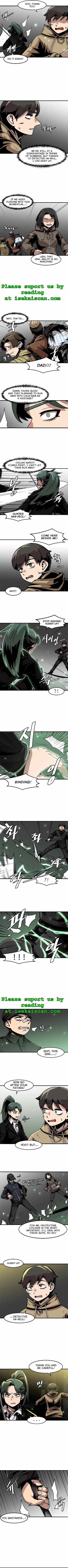 Read Leveling Up Alone EN Manga Online