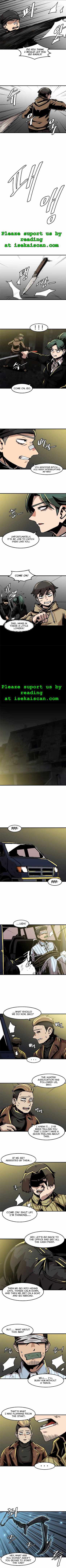Read Leveling Up Alone EN Manga Online