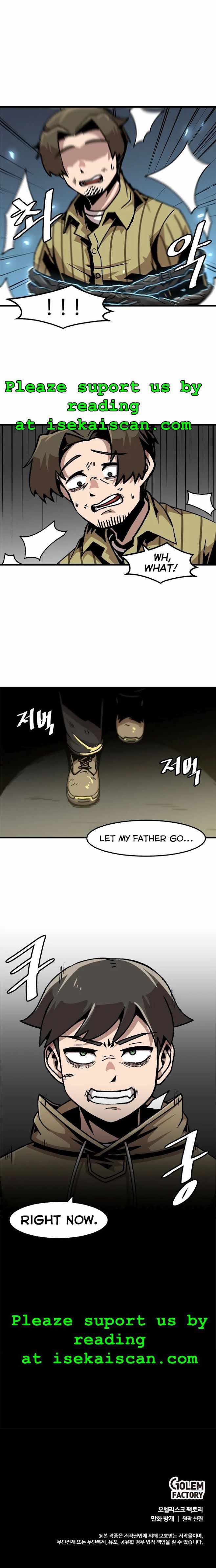 Read Leveling Up Alone EN Manga Online