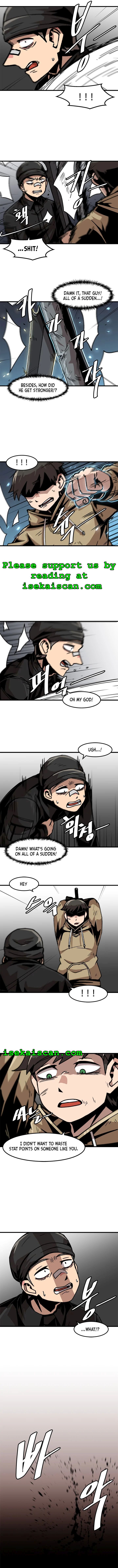 Read Leveling Up Alone EN Manga Online