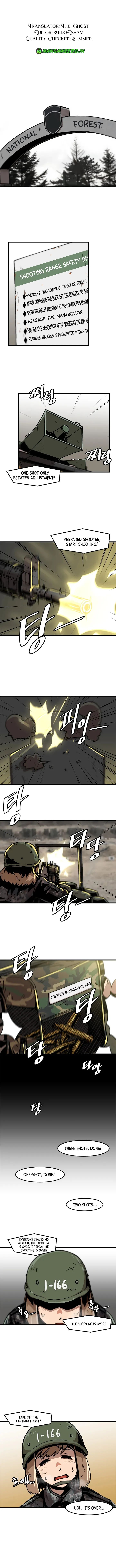 Read Leveling Up Alone EN Manga Online