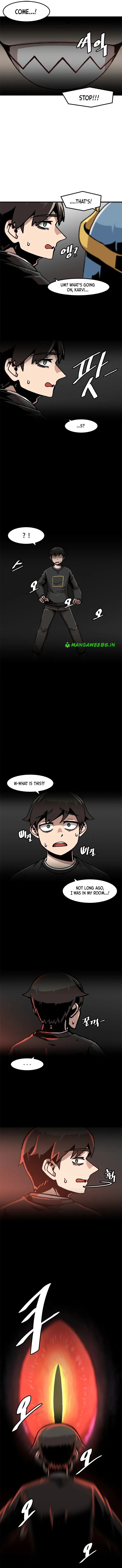 Read Leveling Up Alone EN Manga Online