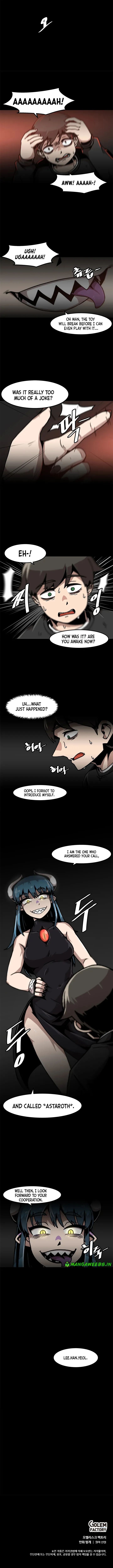 Read Leveling Up Alone EN Manga Online