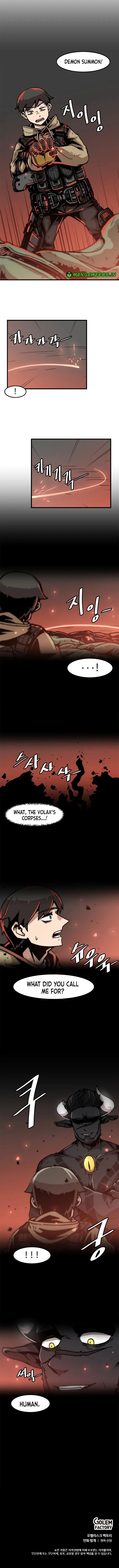 Read Leveling Up Alone EN Manga Online