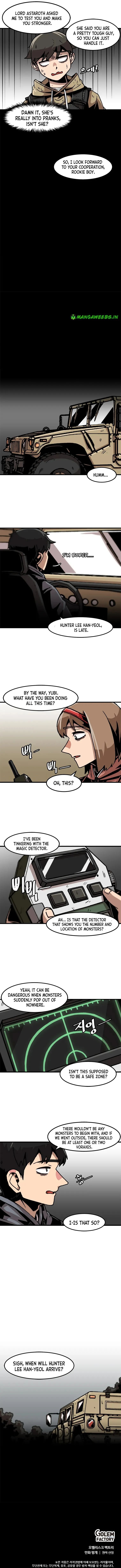 Read Leveling Up Alone EN Manga Online