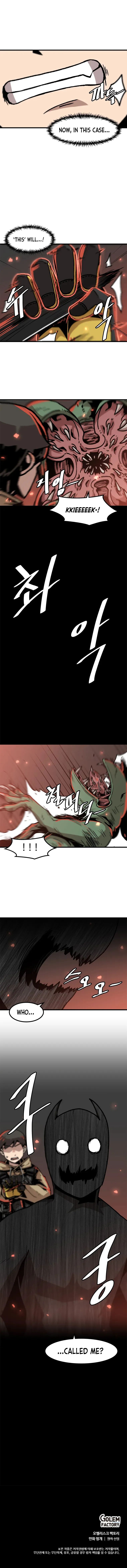 Read Leveling Up Alone EN Manga Online