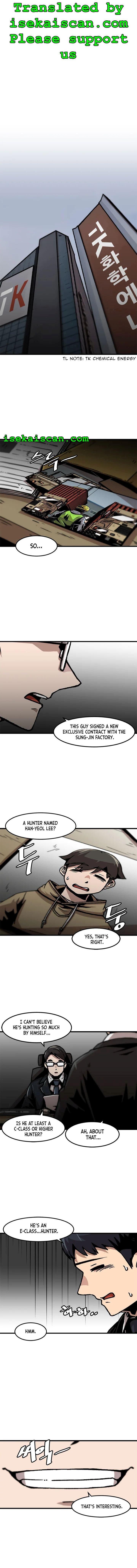 Read Leveling Up Alone EN Manga Online
