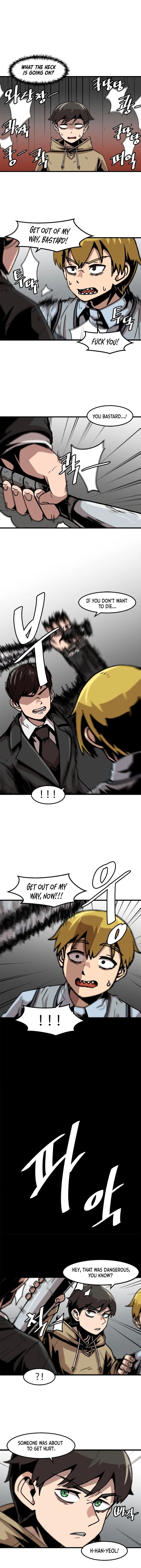 Read Leveling Up Alone EN Manga Online