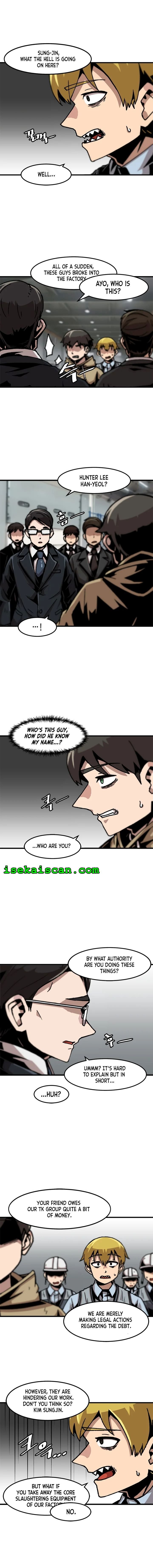 Read Leveling Up Alone EN Manga Online
